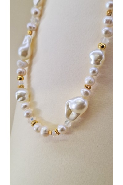 Pearl Harmony κολιέ