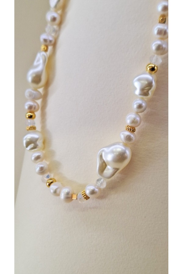 Pearl Harmony κολιέ