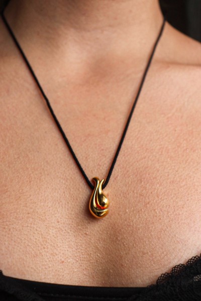 Harmony Charm 26 κολιέ χρυσό Harmony Charm 26 κολιέ χρυσό