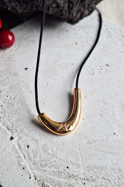 Γούρι 2026 Golden Flow Επίχρυσο 