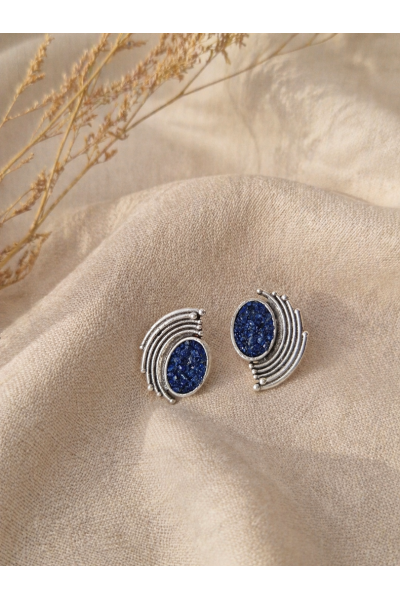 Azure Mist σκουλαρίκι