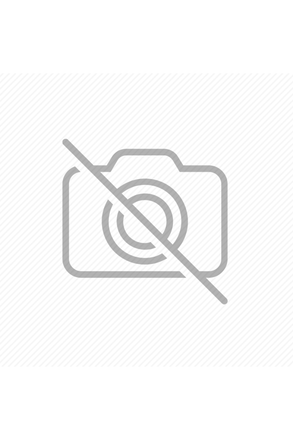 Χειροποίητο κρεμαστό σκουλαρίκι κόκκινος κύκλος (μεσαίο)